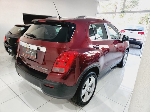 Imagem 6 de 8 de Tracker Ltz 1.8 Automática Flex - 2015