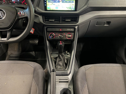 Volkswagen T-Cross 1.0 200 TSI TOTAL FLEX SENSE AUTOMÁTICO