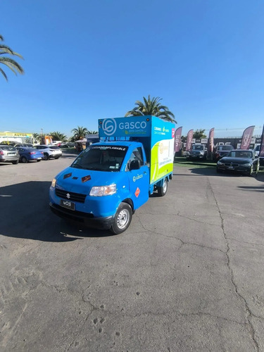 Suzuki Apv 1.6 G Furgon 2as 2pl 5p Mt 2019