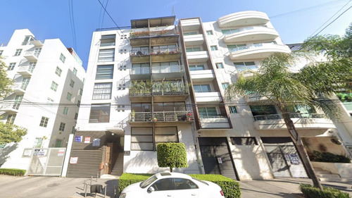 Se Vende Departamento En Del Valle Norte,benito Juárez,cdmx.  Mmdo