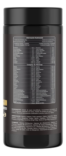 Proteína Aislada De Suero De Leche 500gr Finding'u Sabores