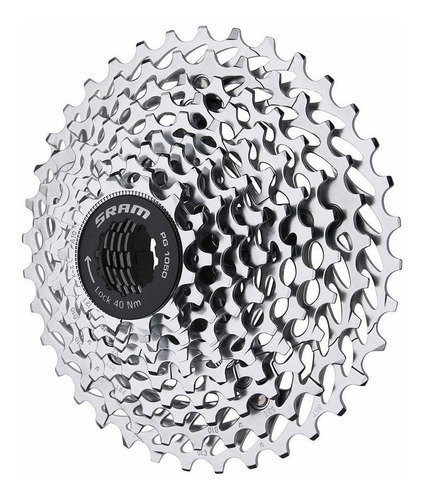 Sram Pg1050 12-28t 10 Speed Cassette