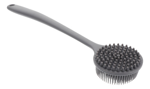Cepillo De Baño De Mango Largo Para Baño, Estropajo Para Bañ