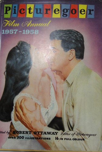 Picturegoer Film Annual 1957 1958 