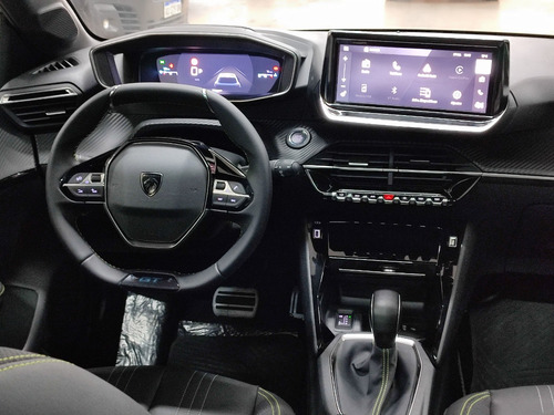Peugeot 208 1.0T Gt