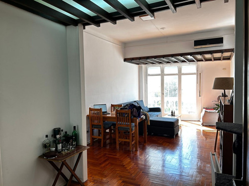 3 Ambientes Con Dependencias Balcon Zona Abasto