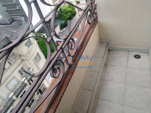 Apartamento Com 2 Dormitórios À Venda, 85 M² Por R$ 430.000,00 - Campos Elíseos - São Paulo/sp - Ap64467