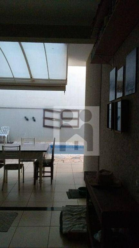 Imagem 14 de 30 de Casa Com 3 Dormitórios À Venda, 1 Suíte 202 M² Por R$ 750.000 - Ribeirânia - Ribeirão Preto/sp - Ca1010