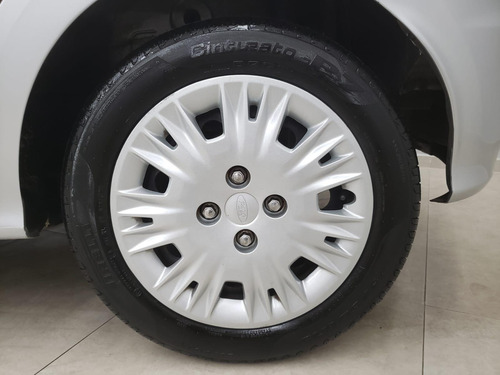Imagem 4 de 14 de Ford Ka Ka 1.0 Se/se Plus Tivct Flex 5p Flex 2018 2019