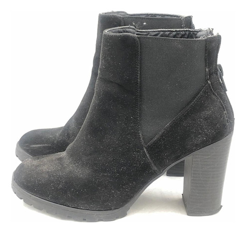 Botas Trender - Negro