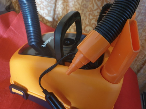 Imagen 7 de 10 de Aspiradora Para Auto Defort Dvc ..150w..12volt..