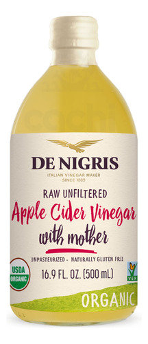 10925 De Nigris Apple Cider 500ml