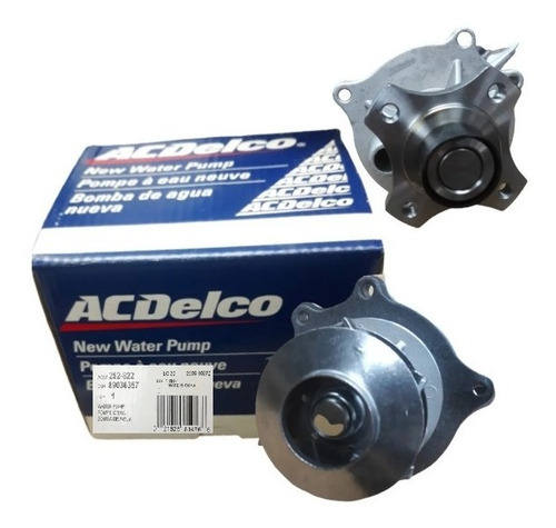 Bomba Agua Trailblazer 6 Cilindro Motor 4.2 2004-2009 #2822