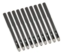 Comprar Juego De Perforadoras Huecas De Cuero, 10 Piezas, Acero Al C
