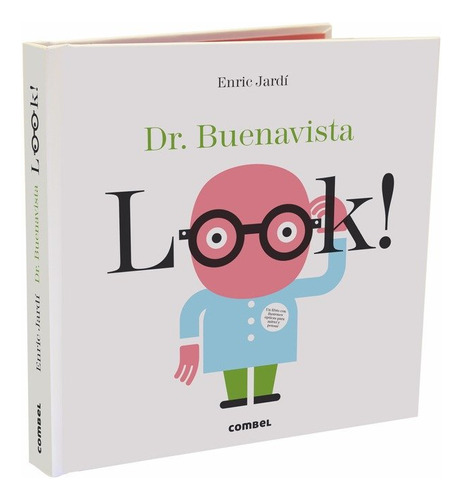 Look! Dr. Buenavista (libro Original)