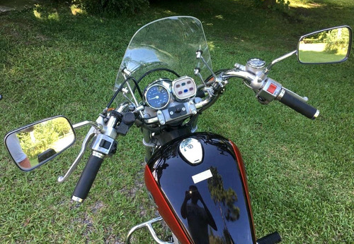 Kawasaki Vulcan 500