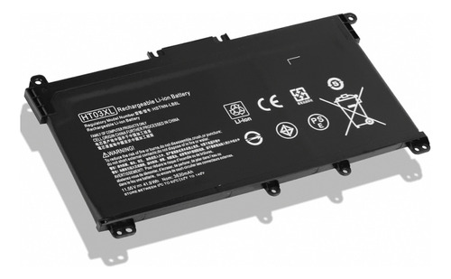 Bateria Ht03xl Para Hstnn-lb8m Hstnn-ub7j L11119-855 Negro