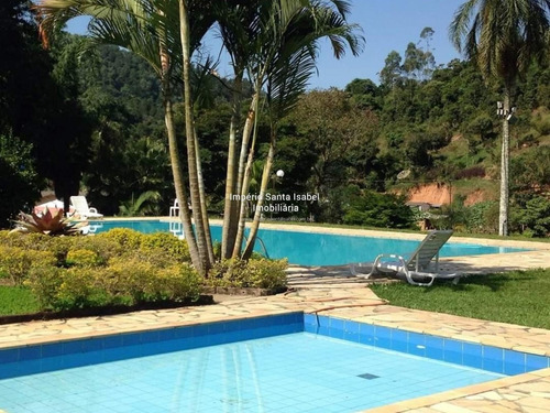 Imagem 2 de 5 de Vende Hotel Fazenda Bairro Barroca Funda Santa Isabel-sp 805