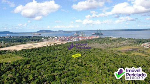Imagem 4 de 4 de Terreno À Venda, 312 M² Por R$ 40.000,00 - Figueira Do Itapoá - Itapoá/sc - Te0927