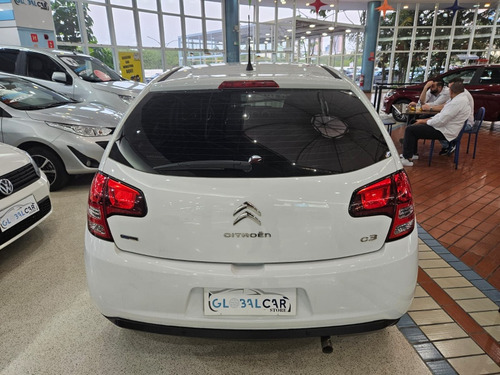 Citroën C3 1.2 Origine Ptech Flex 5p