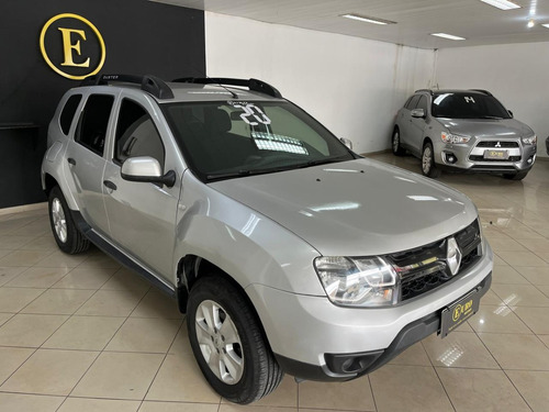 Renault Duster 1.6 16v Expression Sce 5p