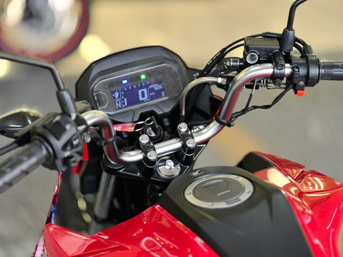 Honda Cg Fan-2025-130km Apenas-completa-48x S Entrada-ny