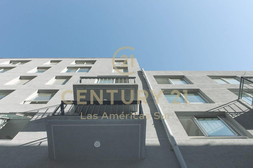 Venta Departamento 2d 2b Nuevo 42 M2 Metro Santa Isabel S...