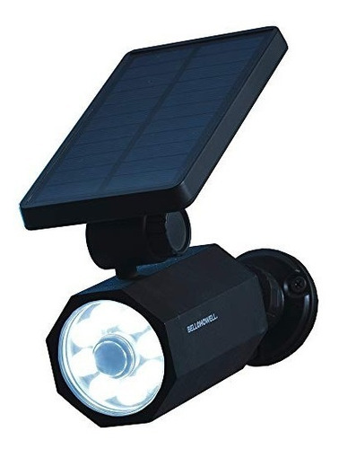 Imagen 1 de 3 de Bionic Spotlight - Lampara Solar Con Sensor De Movimiento