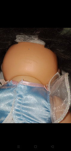 Muñeca Cabbage Patch Kids De Colección (Usado)