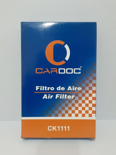 Filtro De Aire Chery Orinoco 1.8 Ck 1111 Año 12-14