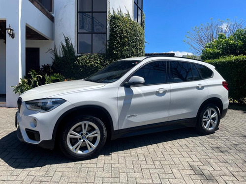 Bmw X1, 2016 Automatico