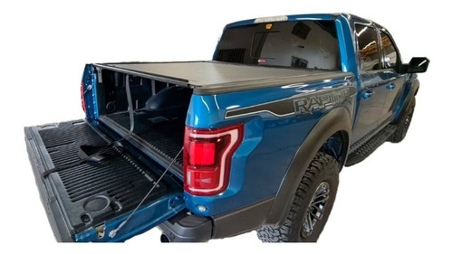Imagen 6 de 7 de Tapa Retractil Rollpro Original Ford F150