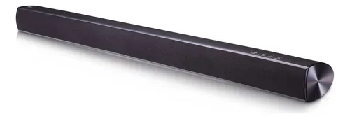 Barra de sonido LG SH2 negra
