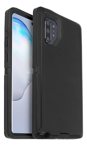 Funda Para Galaxy Note 10 Plus Aicase Black