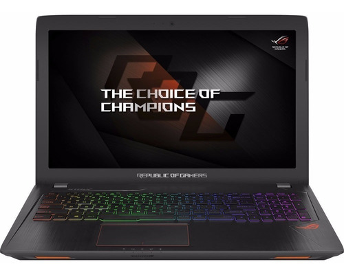 Asus Rog Strix Gl753ve-ds74