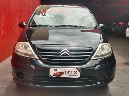 Citroen C3 Glx 1.4 - 07/08