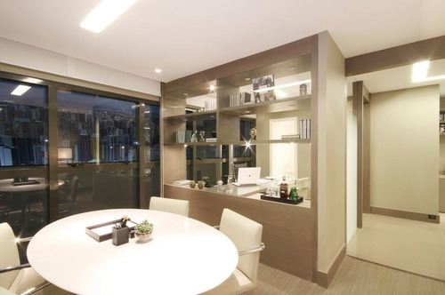 Imagem 11 de 15 de Sala Comercial Para Venda, Centro, Curitiba - Sa1827. - Sa1827-inc