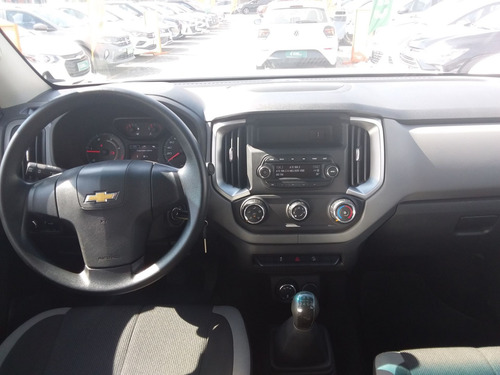 Chevrolet S-10 2.8 16V TURBO DIESEL LS CD 4X4 MANUAL