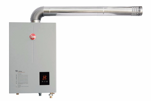 Calefont Rheem Tiro Forzado 18 Litros