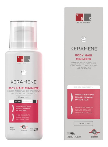 Ds Laboratories   Keraméne® Crema