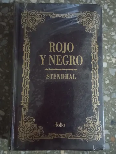 Rojo Y Negro - Stendhal (Usado)