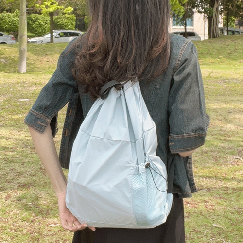 Mochila Plegable Ligera Para Viajes Al Aire Libre Senderismo 14l