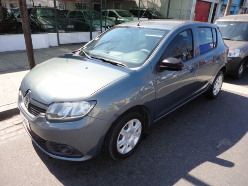 Renault Sandero 1.6 Expression 90cv