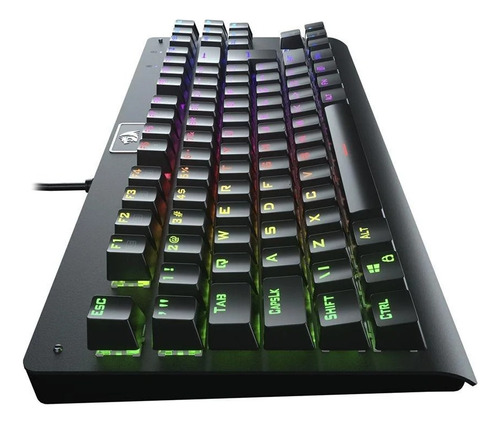 Kit Redragon - Teclado Dark Avenger Rgb + Mouse Cobra Chroma