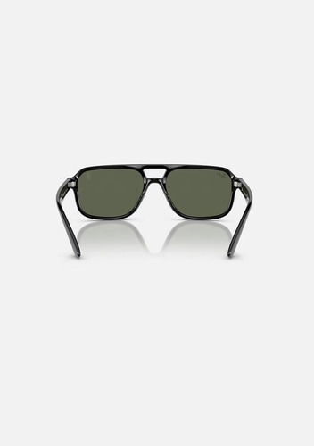 Anteojos De Sol Ray-ban Scuderia Ferrari Collection Rb4414 Océano Negro Verde Negro Negro
