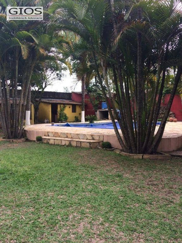 Imagem 13 de 21 de Chácara Com 3 Dormitórios À Venda, 1500 M² Por R$ 900.000,00 - Mairinque - São Paulo/sp - Ch0001