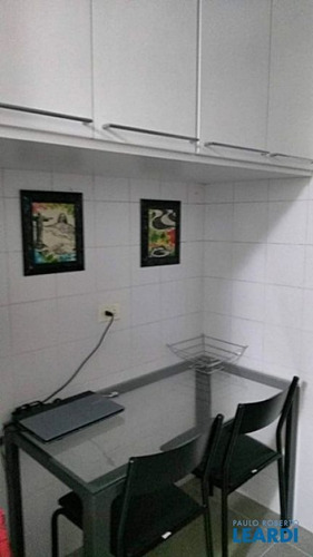 Imagem 6 de 15 de Apartamento - Morumbi - Sp - 588660