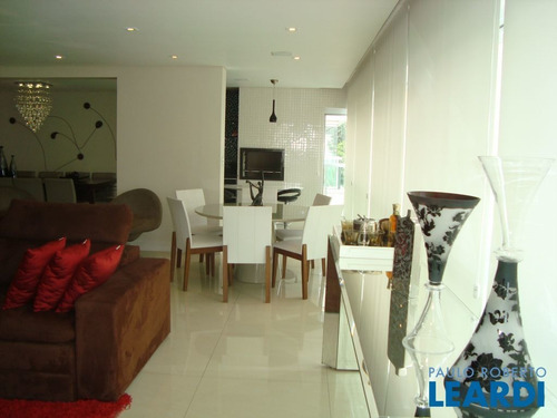 Imagem 3 de 15 de Apartamento - Perdizes - Sp - 488745