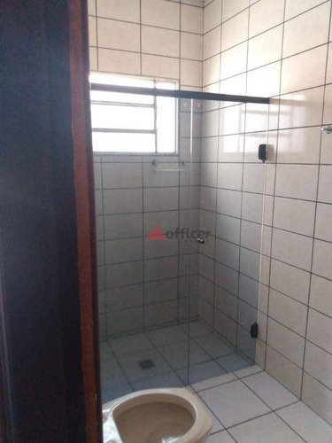 Imagem 10 de 21 de Sobrado Com 3 Dormitórios À Venda, 170 M² Por R$ 460.000,00 - Esplanada - Pouso Alegre/mg - So0084