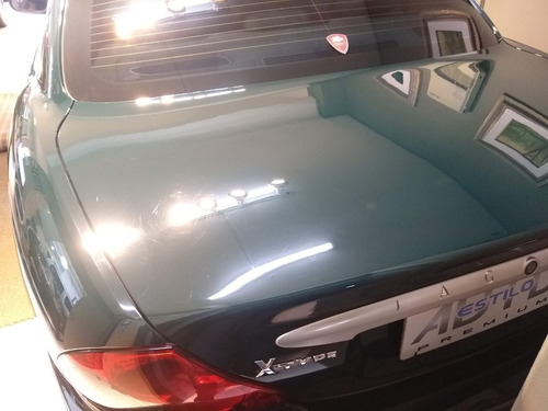 Imagem 9 de 15 de Jaguar X-type 2001